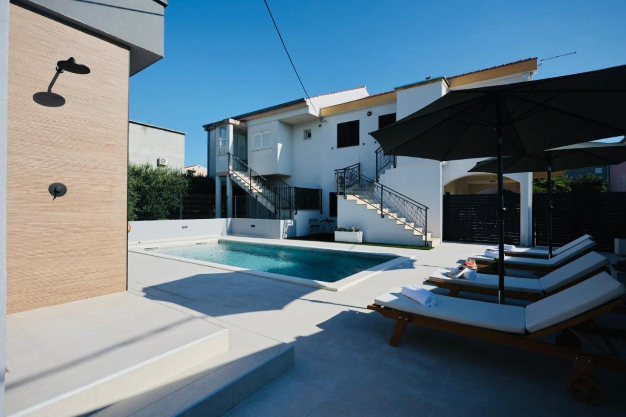 Holiday Home Tia Split Exterior photo